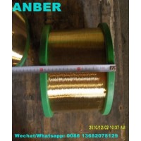 edm cutting brass wire