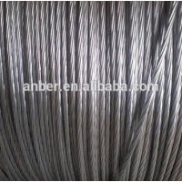 Galvanized Steel Wire Strand 7/8 SWG, Wire 7x 4.06 Guy Strand