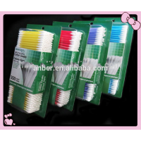 Cotton Swabs Coton Buds Plastic Stick 1