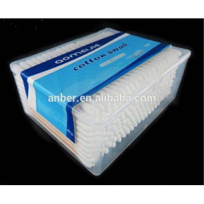 Cotton Swabs Cotton bud for making up wooden stick No.28