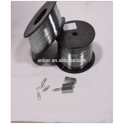 0.58mm Book Binding Wire/ Office Staple Wire, Stitching Wire