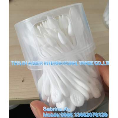 Cotton Swabs Cotton bud for ear and making up