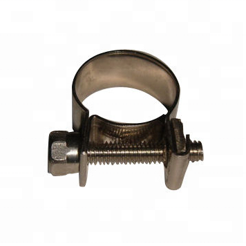 Heavy duty Mini hose clamp