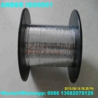 0.22mm galvanized flat wire