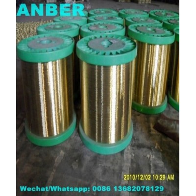 low/cheap price hard emihard soft brass edm wire