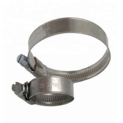 Hose clamp /pipe clamp DIN3017 standard