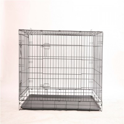 Low Price Travel Dog Crate Plastic Pet Dog Cages