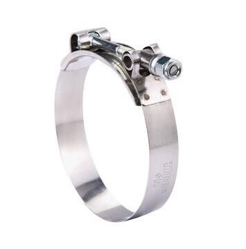 301/304 SS t bolt hose clamp