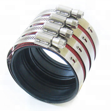 Type A No-hub couplings hose clamp